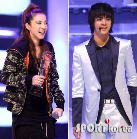 ซานดารา ปาร์ค (Sandara Park) ไปให้กำลังใจน้องชาย Thunder!