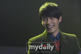 ฮยอนบิน (Hyun Bin) ขอบคุณแฟนๆ ของเขาในคอนเสิร์ตของ Secret Garden 