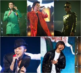 เผยภาพจาก 2010 Big Bang Live Concert Big Show!