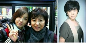 ใครรับบทเป็นแม่ของอึนจอง (Eun Jung) ใน Dream High!