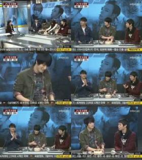 ทางรายการเคเบิ้ลเตรียมเค้กวันเกิดให้แจจุง (Jae Joong) ตอนออกอากาศ?