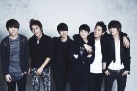 ยอดจองซิงเกิ้ลวง B2ST ติดอันดับท็อป!
