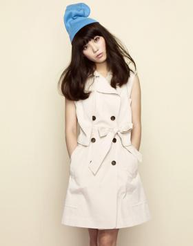 ภาพ IU สำหรับเครื่องแต่งกายแบรนด์ YS’B!