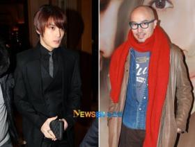 แจจุง (Jae Joong) และฮงซอคชอน (Hong Suk Chun) สนิทกัน?