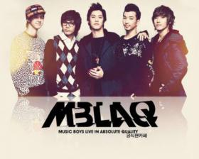 ศิลปินเอควาดอร์ Andrea Bucaram เลียนแบบเพลงวง MBLAQ!