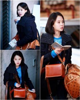 ซงจิฮโย (Song Ji Hyo) นำแสดงละครเรื่องใหม่ Crime Squad!