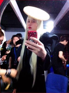 ฮีชอล (Hee Chul) เผยภาพ &quot;Lady HEEHEE&quot;