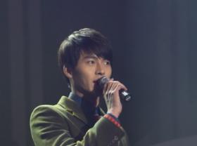 เพลงที่ฮยอนบิน (Hyun Bin) ร้องได้เพลงยอดนิยมของเดือนมกราคม!
