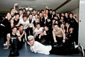 วีดีโอล้อเลียน CEO ของครอบครัว YG!