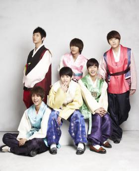 วง B2STทักทายแฟนๆ สำหรับเทศกาลปีใหม่เกาหลี!