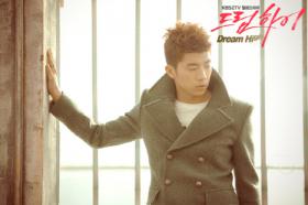 ละครเรื่อง Dream High เผยภาพเพื่อแฟนๆ ของ Jason
