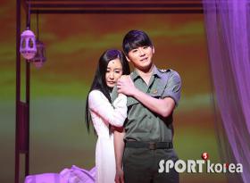 ผู้ชมต่างประทับใจในการแสดงละครเพลงของจุนซู (Junsu) เรื่อง Tears of Heaven!