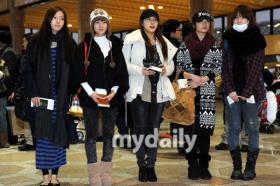 วง Kara เดินทางไปประเทศญี่ปุ่นพร้อมกันอีกครั้ง!