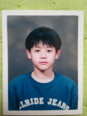 ยางโยซบ (Yang Yoseob) เผยภาพในวัยเด็กของเขา!