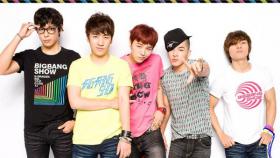 วง Big Bang เป็นพรีเซ็นเตอร์ให้กับเครื่องแต่งกายญี่ปุ่นแบรนด์ UNIQLO