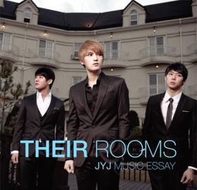 ผลงาน Music Essay ของ JYJ ติดชาร์ตอัลบั้มขายดีที่สุดประจำสัปดาห์ของ Hanteo