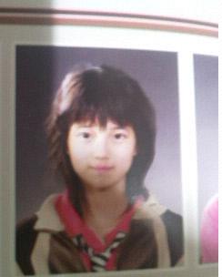 เผยภาพวัยเด็กของ Suzy!