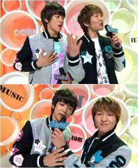 โอนิว (Onew) และมินโฮ (Min Ho) โชว์ความเป็นมือโปร?