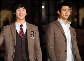 คิมซูฮยอน (Kim Soo Hyun) สนิทกับแทคยอน (Taecyeon)!