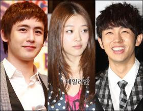 ซีลอง (Seulong), นิชคุณ (Nichkhun) และซอลลี่ (Sulli) แคสสำหรับละครซิทคอมเรื่องใหม่!