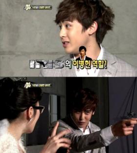 นิชคุณ (Nichkhun) อยากรับบทเหมือนลีบยองฮุน (Lee Byung Hun) เรื่อง IRIS
