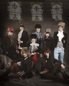 รายชื่อเพลงในอัลบั้มใหม่ของ Super Junior-M!