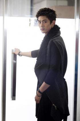 ภาพของแทคยอน (Taecyeon) จากละครเรื่อง Dream High 