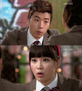 คู่หวานๆ น่ารักๆ จากละครเรื่อง Dream High ในที่สุดก็เป็นคู่รักกันจนได้!