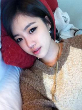 อึนจอง (Eun Jung) อวดภาพตาที่กลมโตของเธอ?