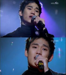 การแสดงของคิมซูฮยอน (Kim Soo Hyun) ใน Showcase เรื่อง Dream High