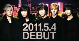 เปิดตัวโฮมเพจญี่ปุ่นของวง MBLAQ!