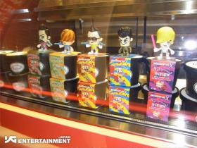 ไอศครีมแบรนด์ที่วง Big Bang เป็นพรีเซ็นเตอร์ได้รับความนิยมมาก!