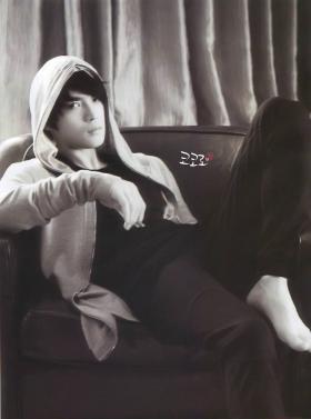 แจจุง (Jae Joong) ถ่ายภาพชุดให้กับนิตยสารแฟชั่น ELLE