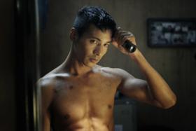 วอนบิน (Won Bin) มีใบขับขี่รถแข่ง?