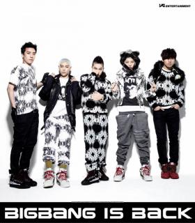 วง Big Bang สร้างสถิติการจองมินิอัลบั้มใหม่!