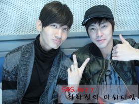 ยูนโฮ (Yunho) และชางมิน (Chang Min) เผยแบบฉบับผู้หญิงในอุดมคติ