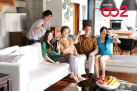 นิชคุณ (Nichkhun) ถ่ายงานโฆษณากับครอบครัวของเขา!