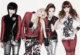 วง 2NE1 เปิดตัวที่ญี่ปุ่นในฤดูใบไม้ผลินี้!