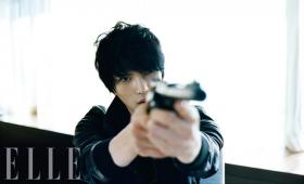 นิตยสารแฟชั่น ELLE ที่มีภาพแจจุง (Jae Joong) จะพิมพ์นิตยสารเพิ่มจำนวน!