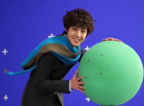 คิมฮยอนจุง (Kim Hyun Joong) เป็นพรีเซ็นเตอร์ให้กับ Coupang!!