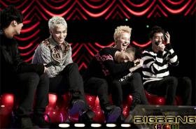 SBS เผยภาพนิ่งจากรายการพิเศษของวง Big Bang!