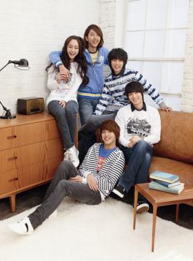 วง C.N.Blue และโซฮโยริม (Seo Hyo Rim) โฆษณาให้กับ BANG BANG