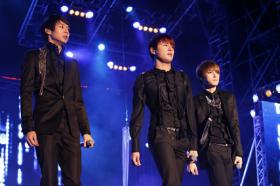 JYJ จัดคอนเสิร์ต JYJ World Tour Concert in 2011!!