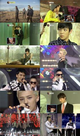 รายการพิเศษของวง Big Bang เรทติ้งสูง?