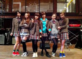 Dal Shabet เป็นนักแสดงรับเชิญในละครเรื่อง Dream High!