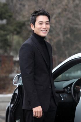 จูซางวุค (Joo Sang Wook) ร่วมในรายการ Win Win!