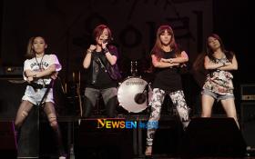 วง Brown Eyed Girls ฉลองครบรอบ 5 ปีของพวกเธอ!