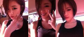 อึนจอง (Eun Jung) บอกลาบทยูนเบคฮี (Yoon Baek Hee)