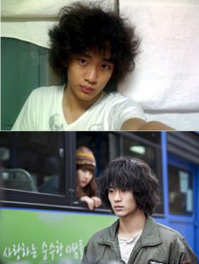 ภาพเก่าของคิมซูฮยอน (Kim Soo Hyun)?