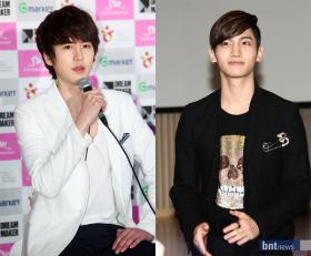 ความสนิทสนมของคยูฮยอน (Kyu Hyun) และชางมิน (Chang Min) สร้างความประทับใจ!